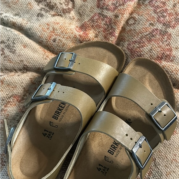 Birkenstock Men's Milano Double-Strap Sandals - Picture 2 of 8